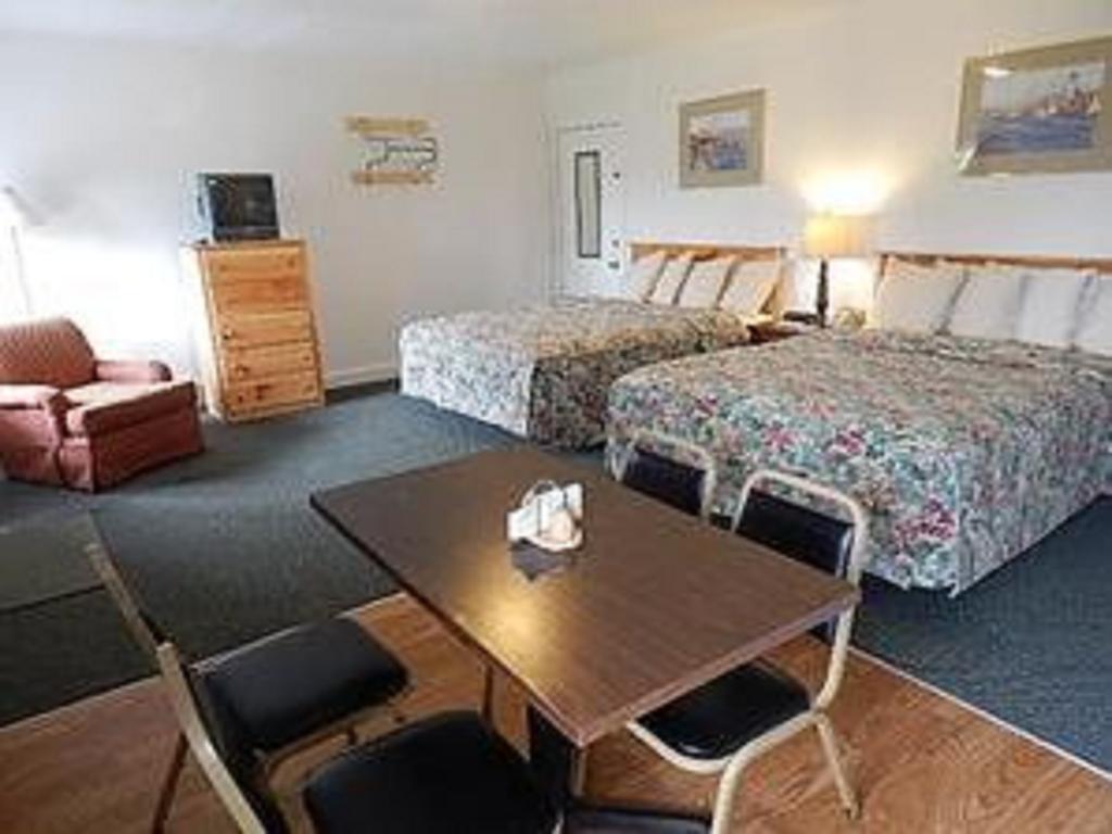 Acadia Sunrise Motel Trenton Ruang foto