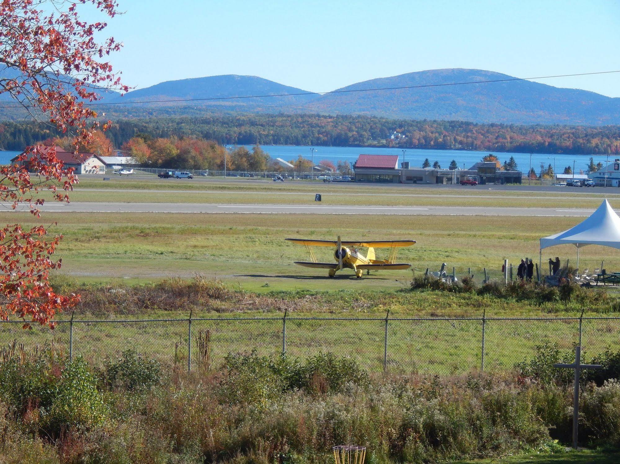 Acadia Sunrise Motel Trenton Bagian luar foto
