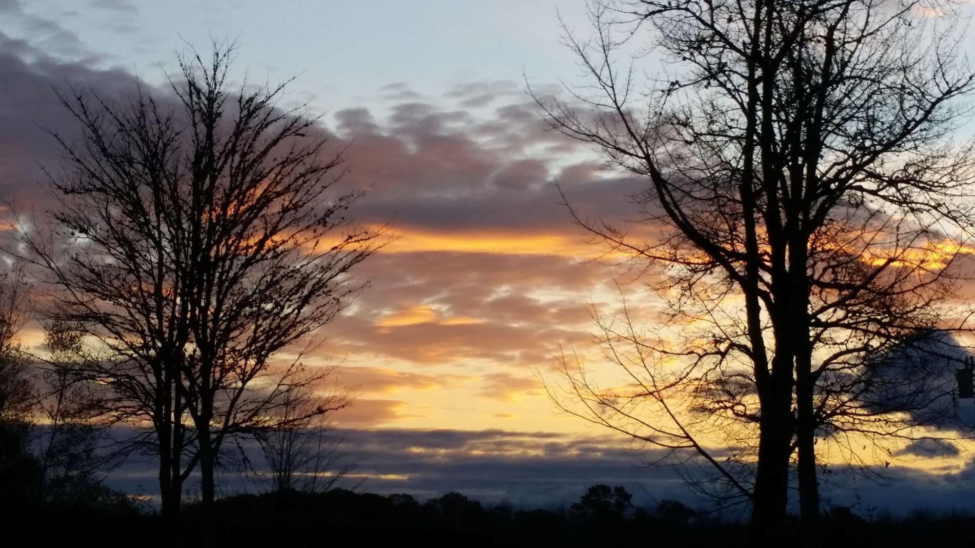 Acadia Sunrise Motel Trenton Bagian luar foto