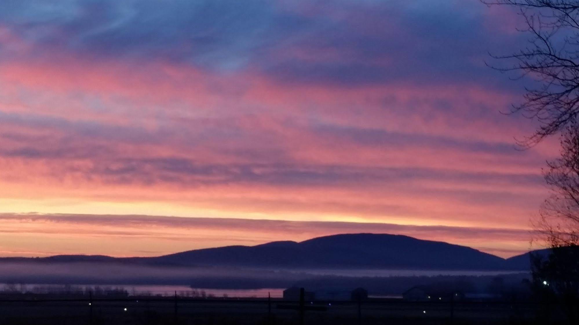 Acadia Sunrise Motel Trenton Bagian luar foto